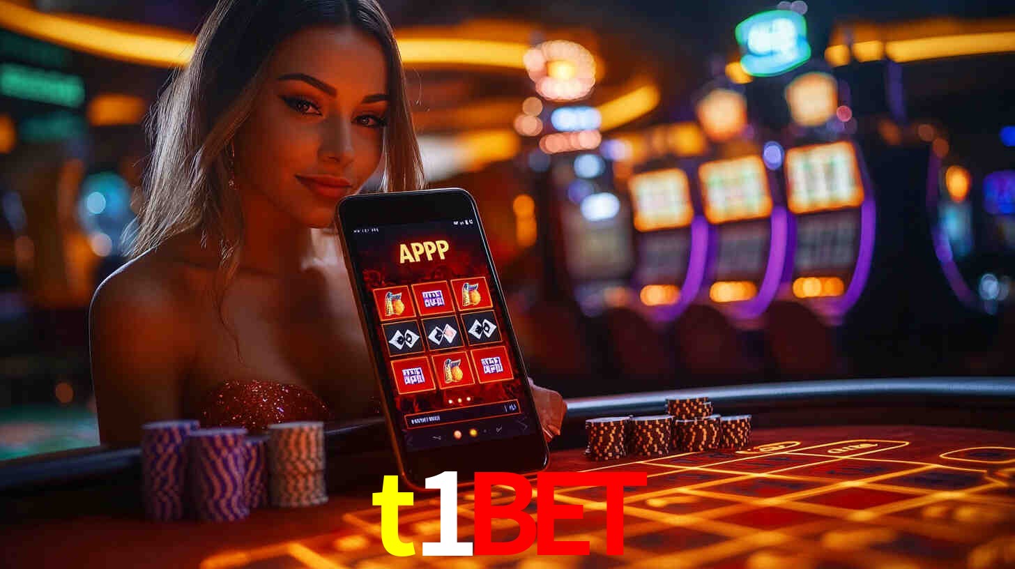 Inovações de Jogos na t1bet: O Futuro das Experiências Interativas