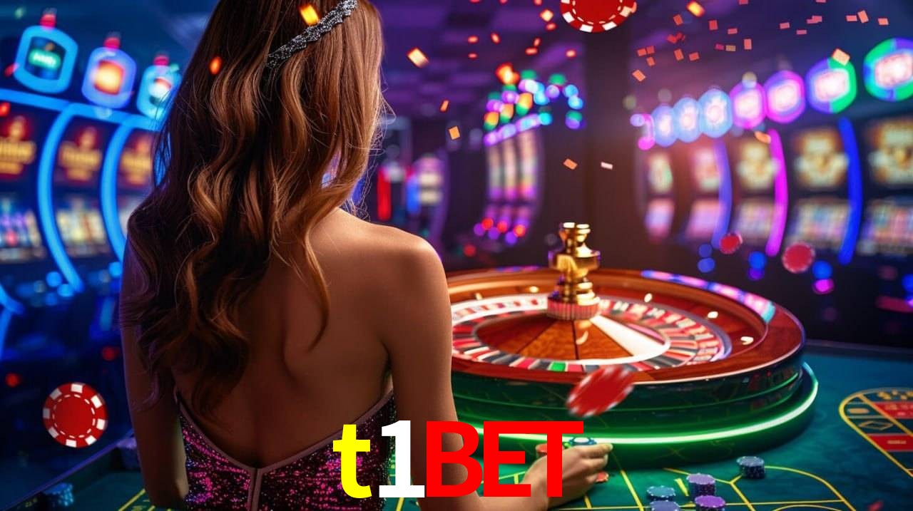 t1bet App Interface