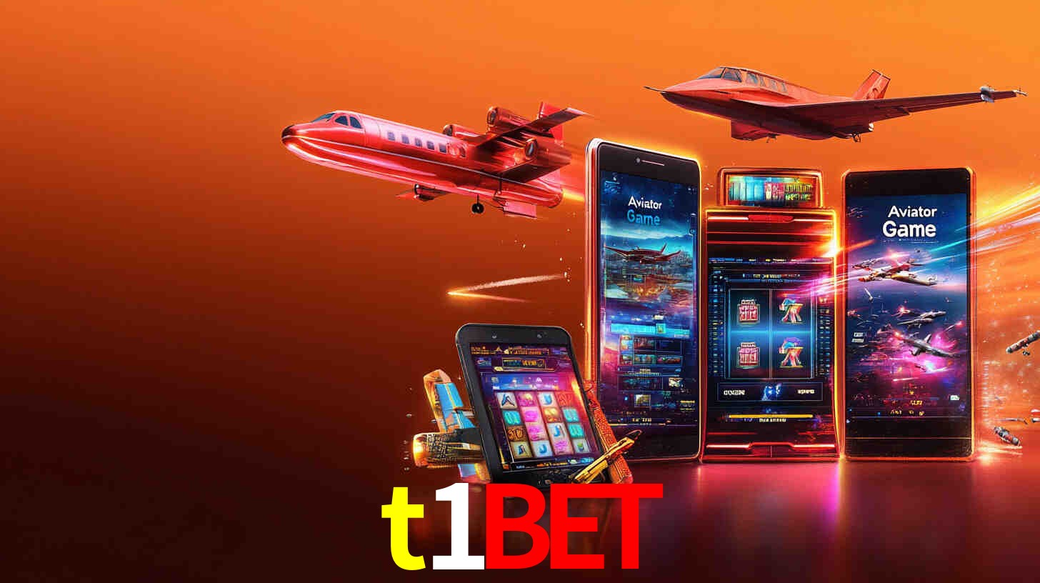 A Revolução dos Aplicativos de Jogos no t1bet