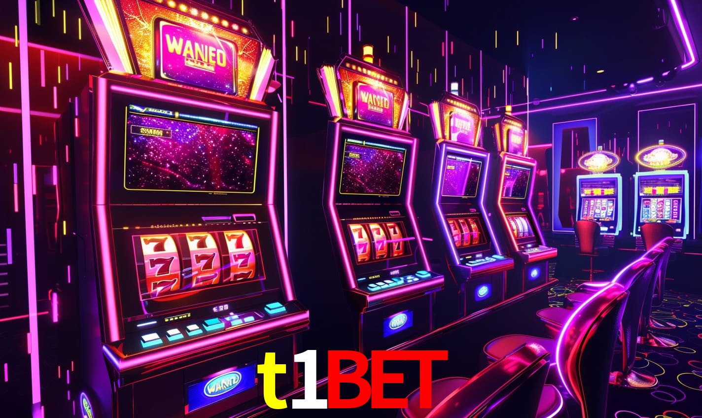 A Popularidade dos Caça-Níqueis no t1bet