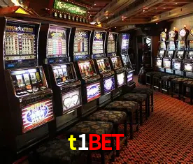 Descubra o Mundo do Cassino Online com t1bet