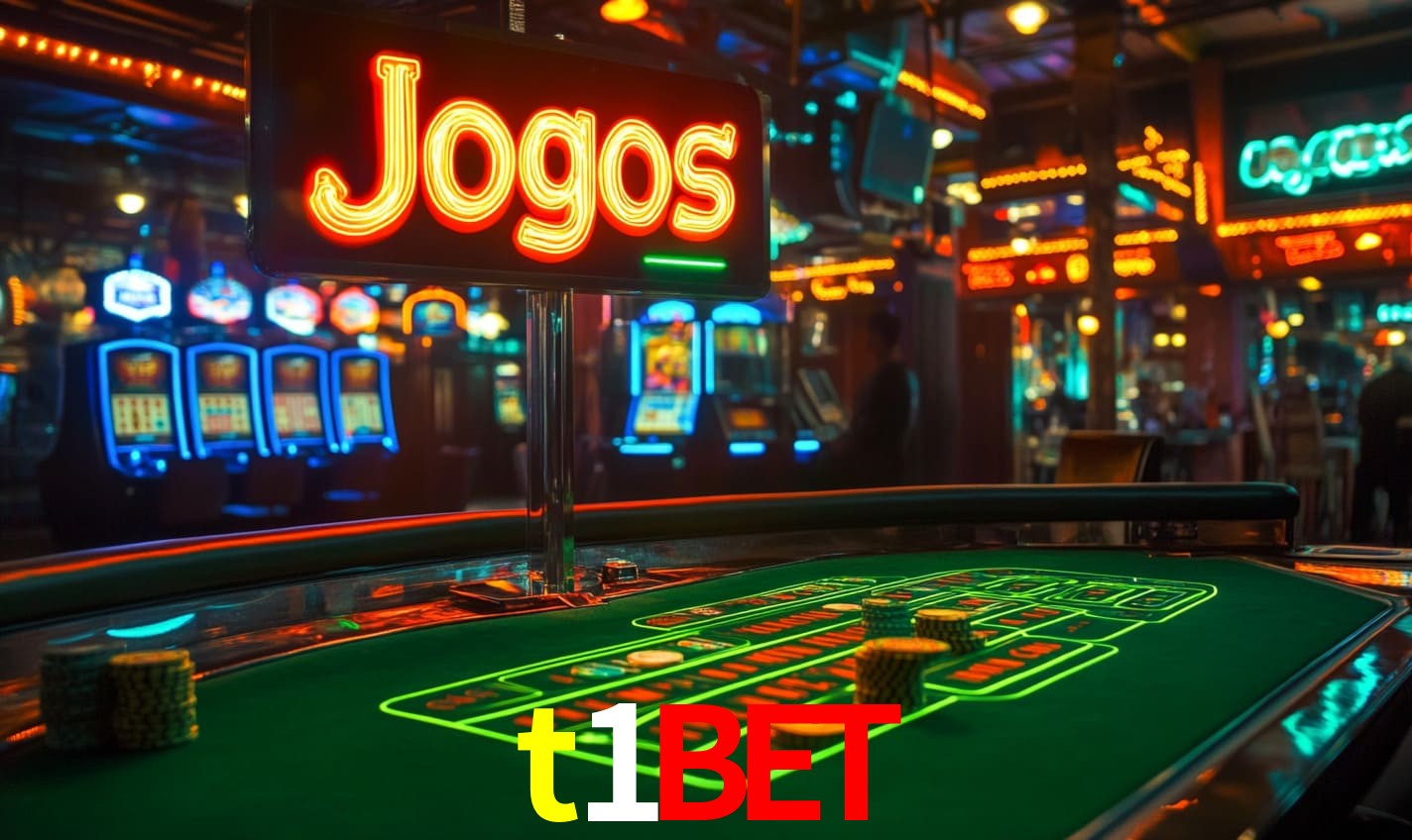 Game Providers t1bet