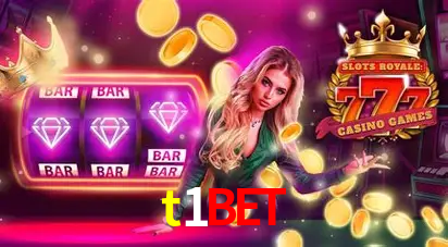Descubra o Mundo do Cassino Online com t1bet