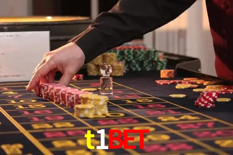 A Emoção da Loteria na t1bet: Uma Chance de Mudança de Vida